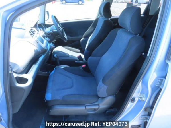 Used 2009 AT honda fit GE6 Image[16]
