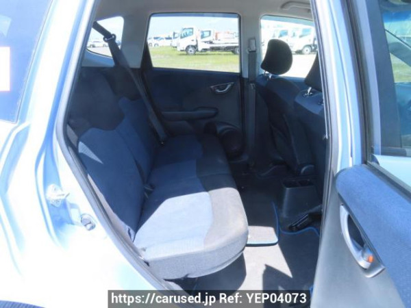 Used 2009 AT honda fit GE6 Image[17]