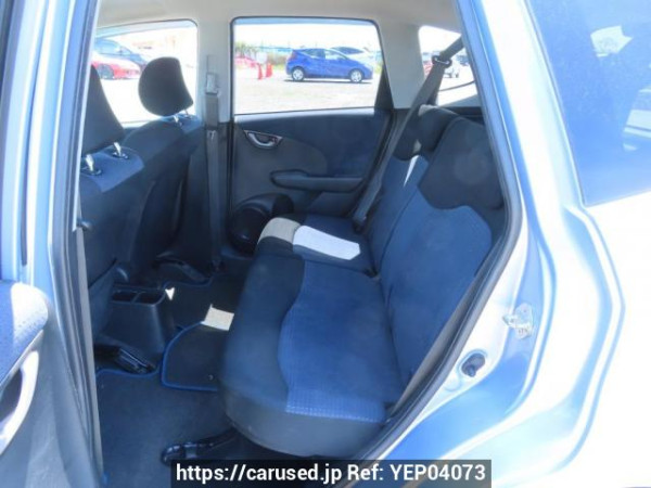 Used 2009 AT honda fit GE6 Image[18]