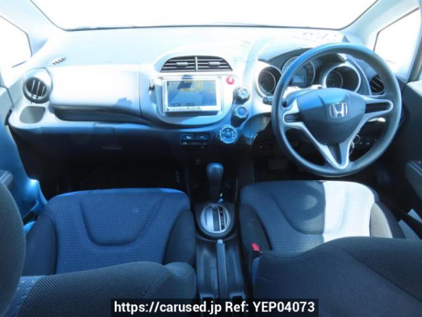 Used 2009 AT honda fit GE6 Image[19]