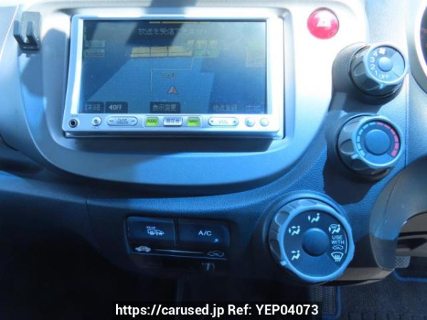 Used 2009 AT honda fit GE6 Image[25]
