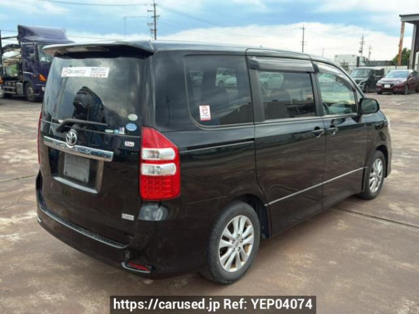 Used 2012 AT toyota noah ZRR70W Image[6]