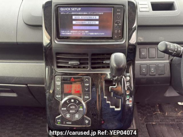 Used 2012 AT toyota noah ZRR70W Image[22]
