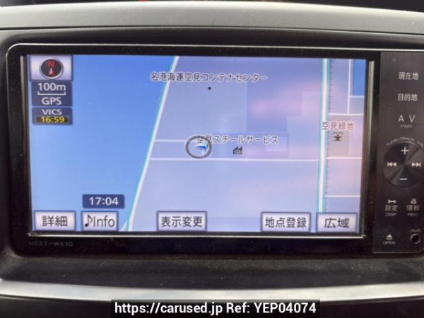Used 2012 AT toyota noah ZRR70W Image[25]