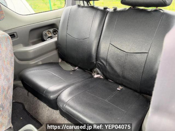Used 1999 AT suzuki jimny JB23W Image[8]