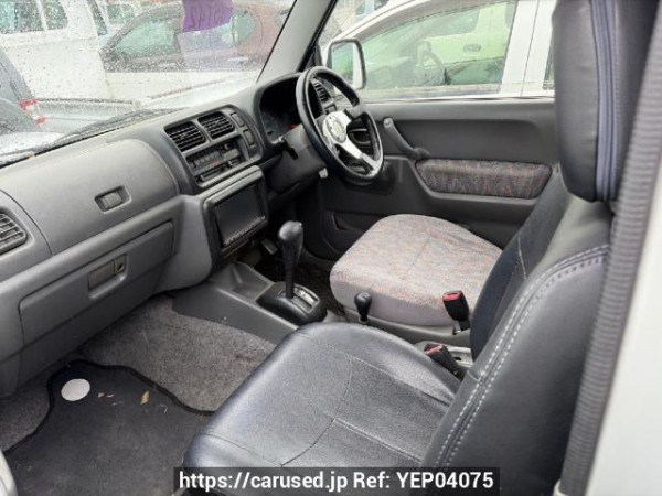Used 1999 AT suzuki jimny JB23W Image[9]