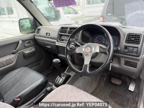 Used 1999 AT suzuki jimny JB23W Image[10]