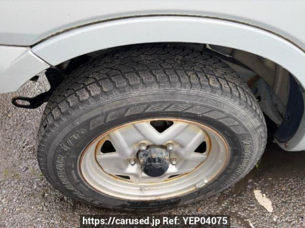 Used 1999 AT suzuki jimny JB23W Image[11]