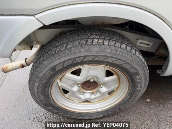 Used 1999 AT suzuki jimny JB23W Image[12]