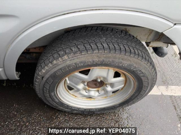 Used 1999 AT suzuki jimny JB23W Image[13]