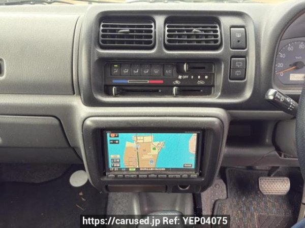 Used 1999 AT suzuki jimny JB23W Image[21]