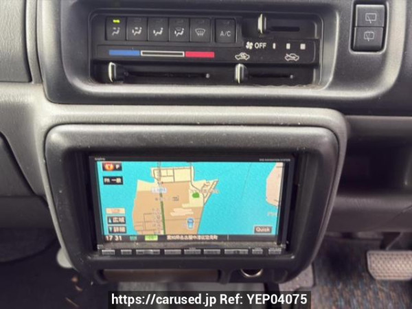Used 1999 AT suzuki jimny JB23W Image[22]