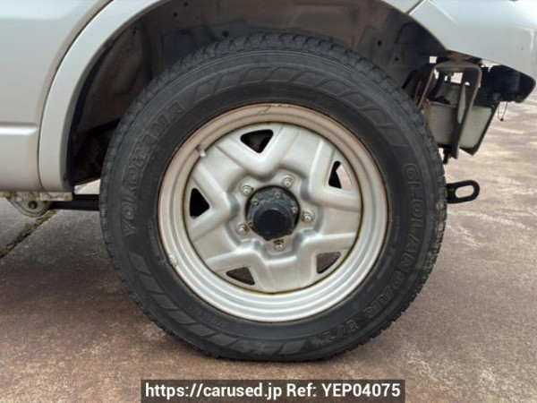 Used 1999 AT suzuki jimny JB23W Image[28]