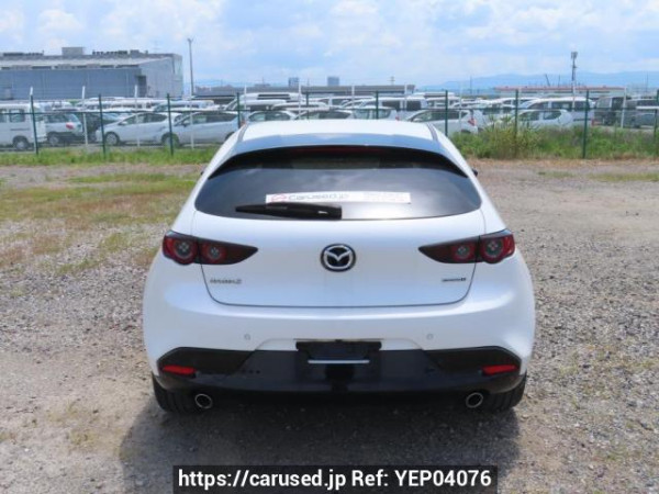 Used 2019 AT mazda mazda3-fastback BP8P Image[5]