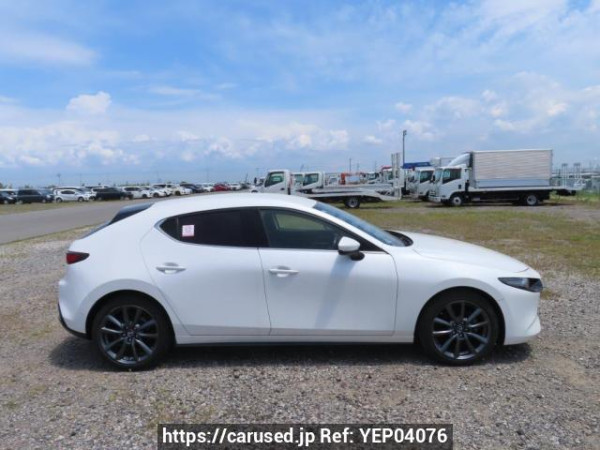 Used 2019 AT mazda mazda3-fastback BP8P Image[7]