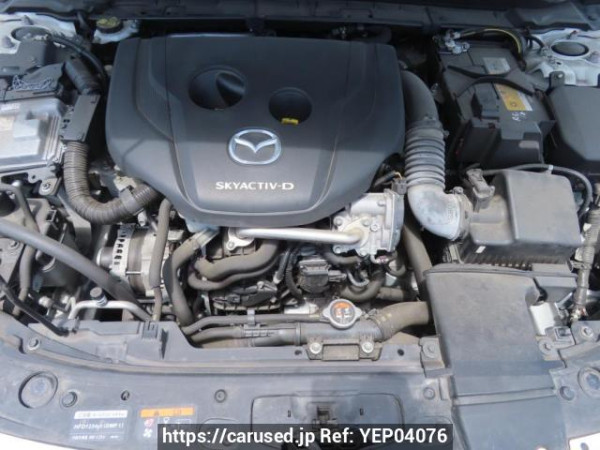 Used 2019 AT mazda mazda3-fastback BP8P Image[9]
