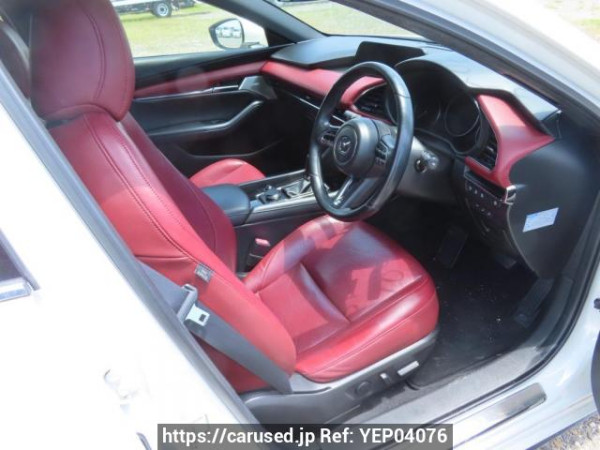 Used 2019 AT mazda mazda3-fastback BP8P Image[11]