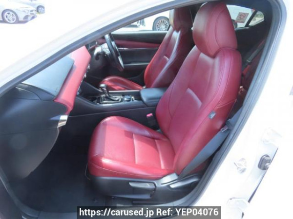 Used 2019 AT mazda mazda3-fastback BP8P Image[12]