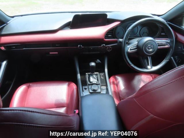 Used 2019 AT mazda mazda3-fastback BP8P Image[15]