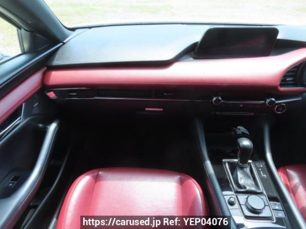 Used 2019 AT mazda mazda3-fastback BP8P Image[16]