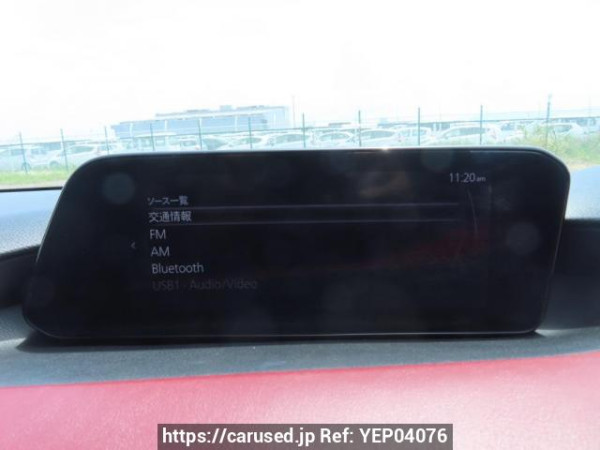 Used 2019 AT mazda mazda3-fastback BP8P Image[18]