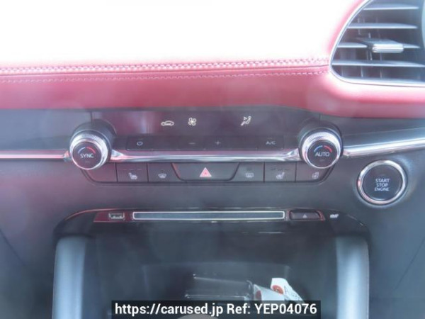 Used 2019 AT mazda mazda3-fastback BP8P Image[19]