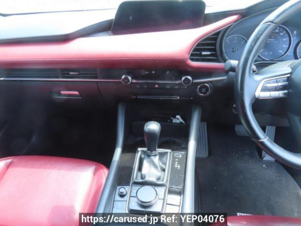 Used 2019 AT mazda mazda3-fastback BP8P Image[20]