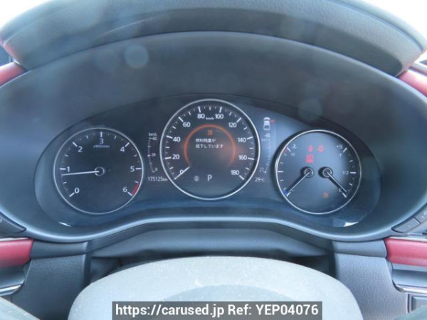 Used 2019 AT mazda mazda3-fastback BP8P Image[21]