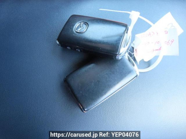 Used 2019 AT mazda mazda3-fastback BP8P Image[25]