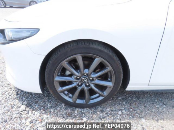 Used 2019 AT mazda mazda3-fastback BP8P Image[27]