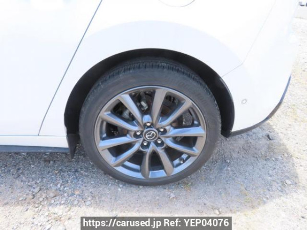 Used 2019 AT mazda mazda3-fastback BP8P Image[29]