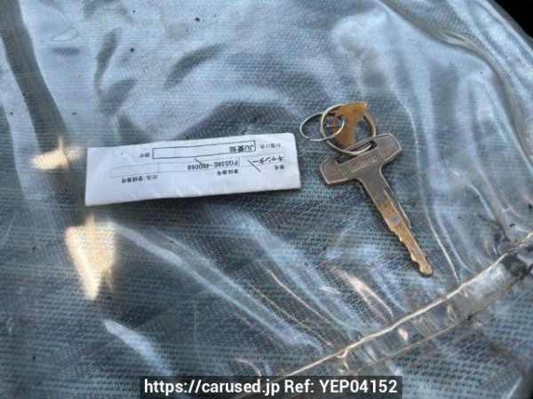 Used 1994 MT mitsubishi canter FE538EV Image[27]