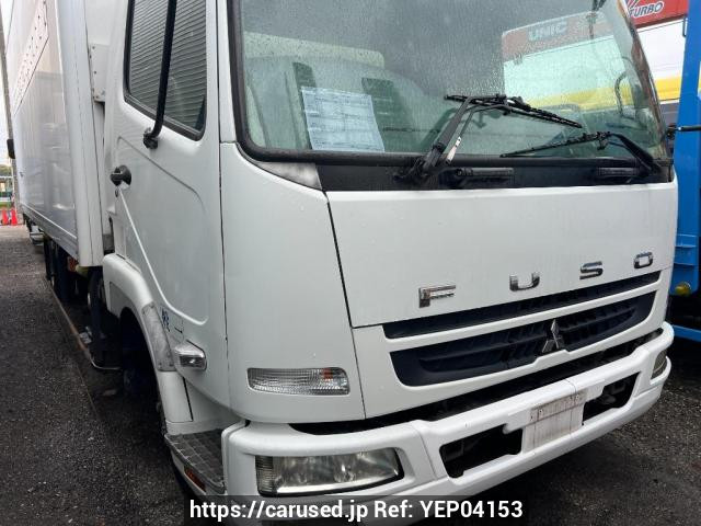 Mitsubishi Fuso Fighter 2009 from Japan