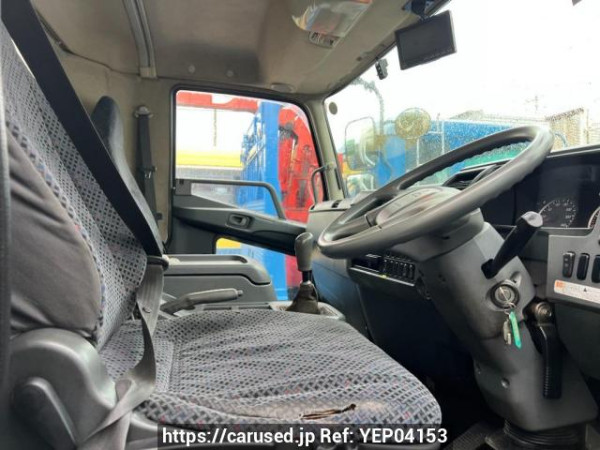 Used 2009 MT mitsubishi-fuso fighter FK71F Image[6]