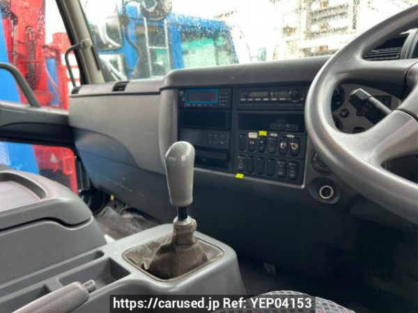 Used 2009 MT mitsubishi-fuso fighter FK71F Image[7]