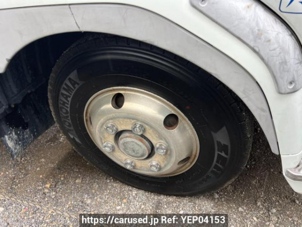 Used 2009 MT mitsubishi-fuso fighter FK71F Image[8]