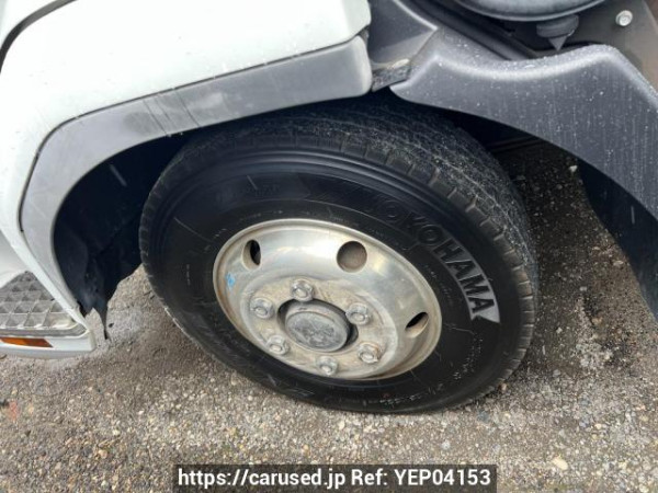 Used 2009 MT mitsubishi-fuso fighter FK71F Image[9]