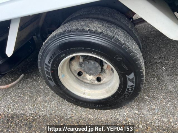 Used 2009 MT mitsubishi-fuso fighter FK71F Image[10]