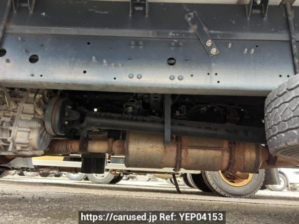 Used 2009 MT mitsubishi-fuso fighter FK71F Image[17]