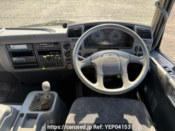 Used 2009 MT mitsubishi-fuso fighter FK71F Image[20]