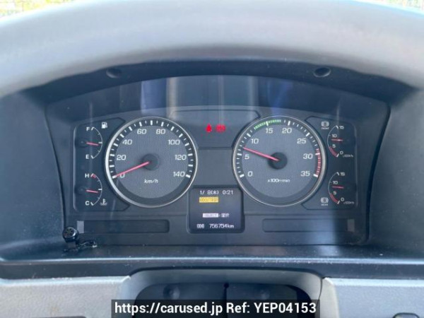 Used 2009 MT mitsubishi-fuso fighter FK71F Image[27]
