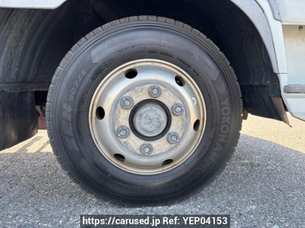 Used 2009 MT mitsubishi-fuso fighter FK71F Image[31]