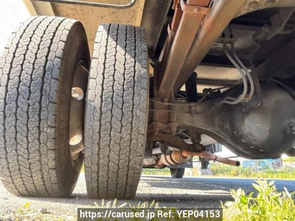 Used 2009 MT mitsubishi-fuso fighter FK71F Image[37]
