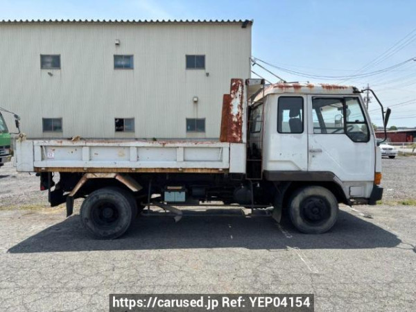 Used 1988 MT mitsubishi-fuso fighter FK417ED Image[17]