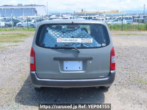 Used 2008 AT toyota probox-van NCP50V Image[5]