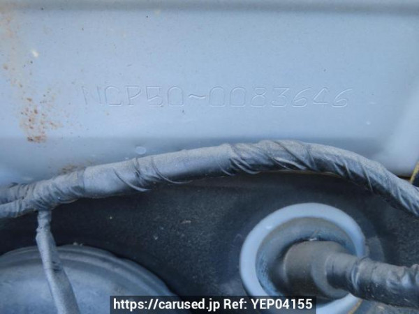 Used 2008 AT toyota probox-van NCP50V Image[13]