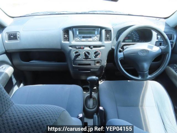 Used 2008 AT toyota probox-van NCP50V Image[20]