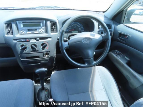 Used 2008 AT toyota probox-van NCP50V Image[22]