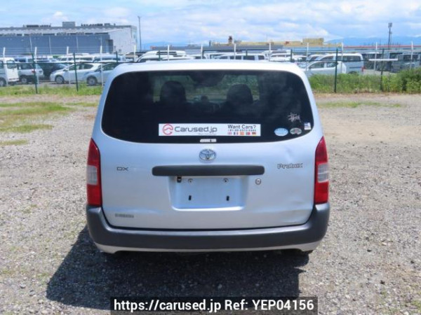 Used 2010 AT toyota probox-van NCP50V Image[5]