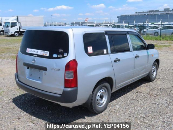Used 2010 AT toyota probox-van NCP50V Image[6]